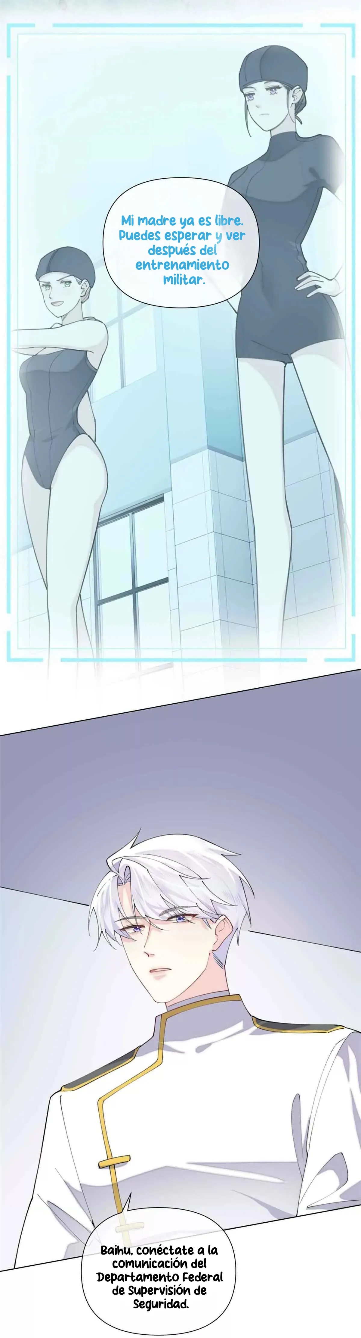 9 Me casé con mi comandante