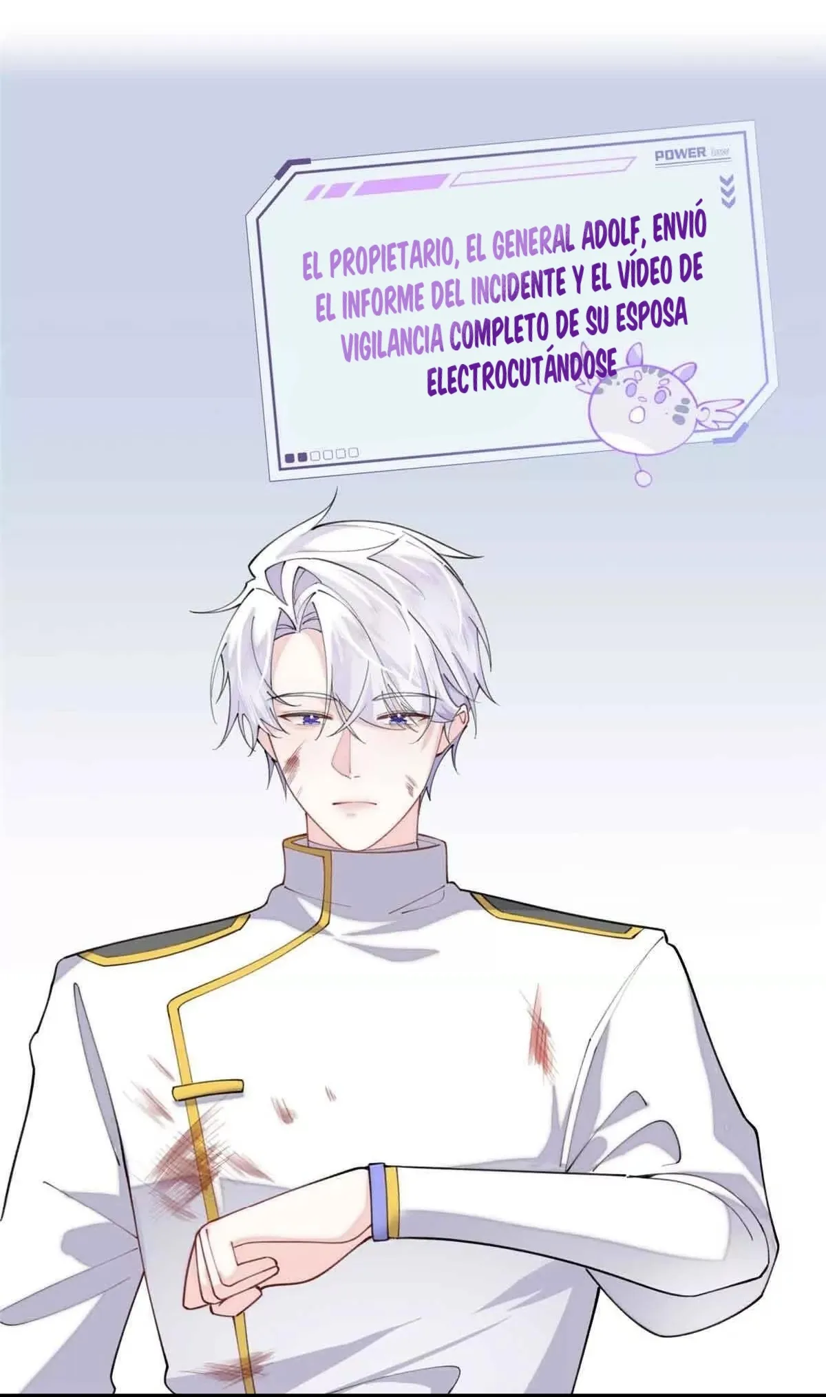 8 Me casé con mi comandante