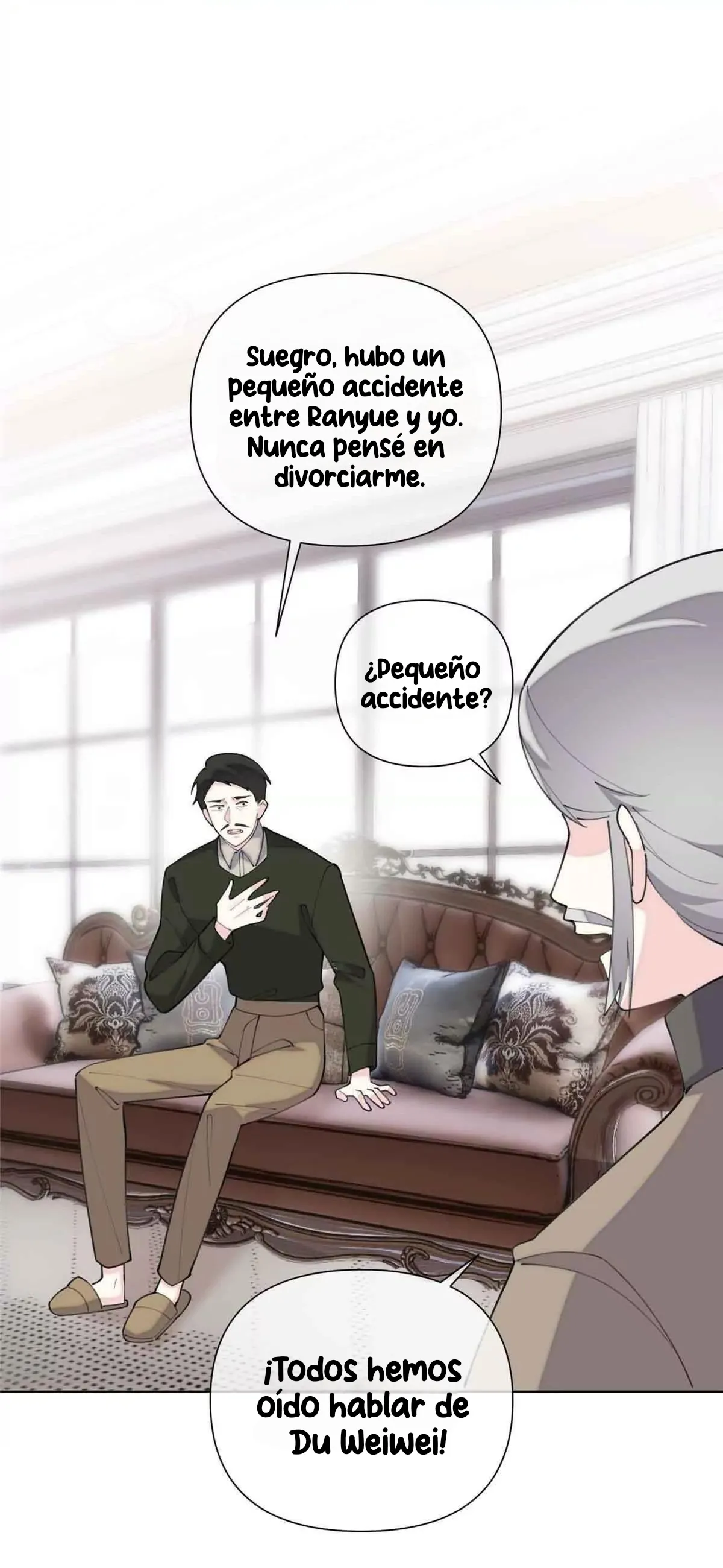 16 Me casé con mi comandante