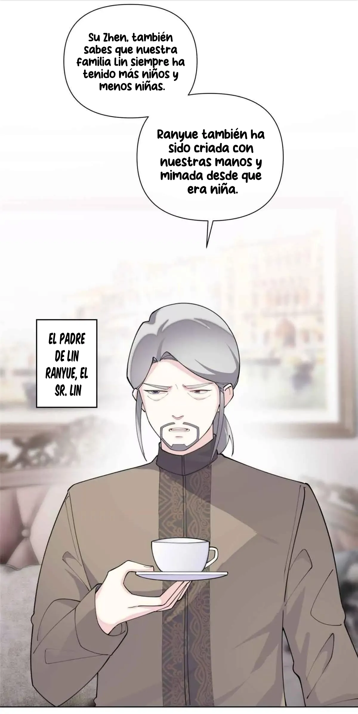 15 Me casé con mi comandante