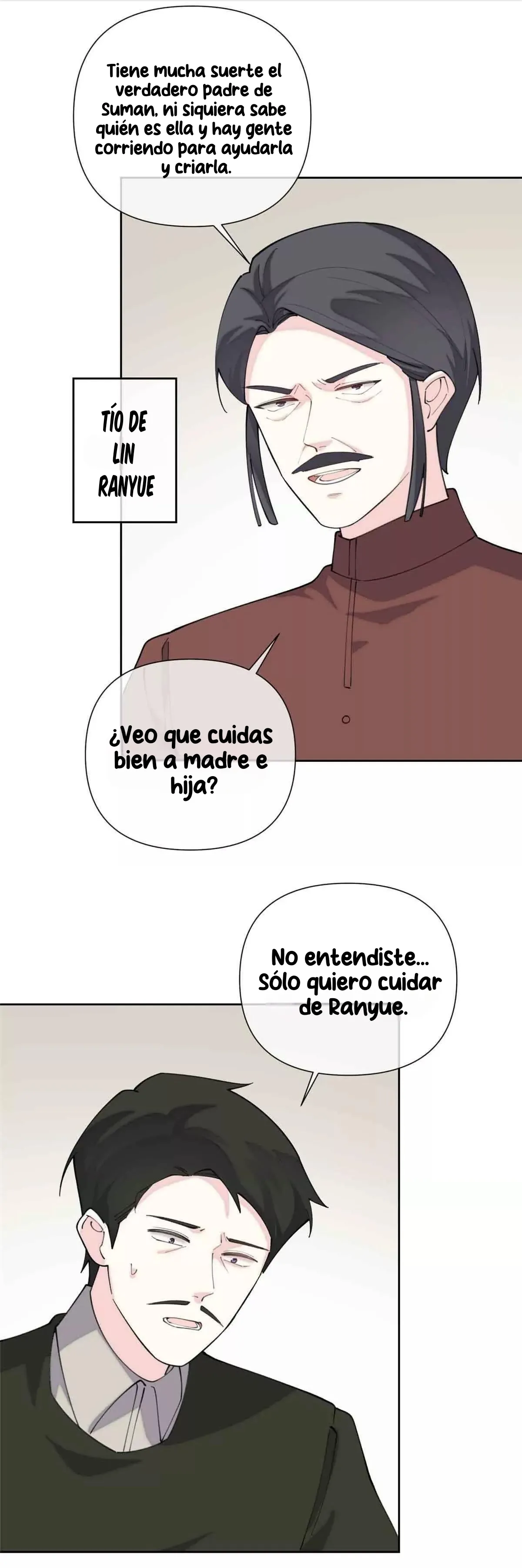 17 Me casé con mi comandante