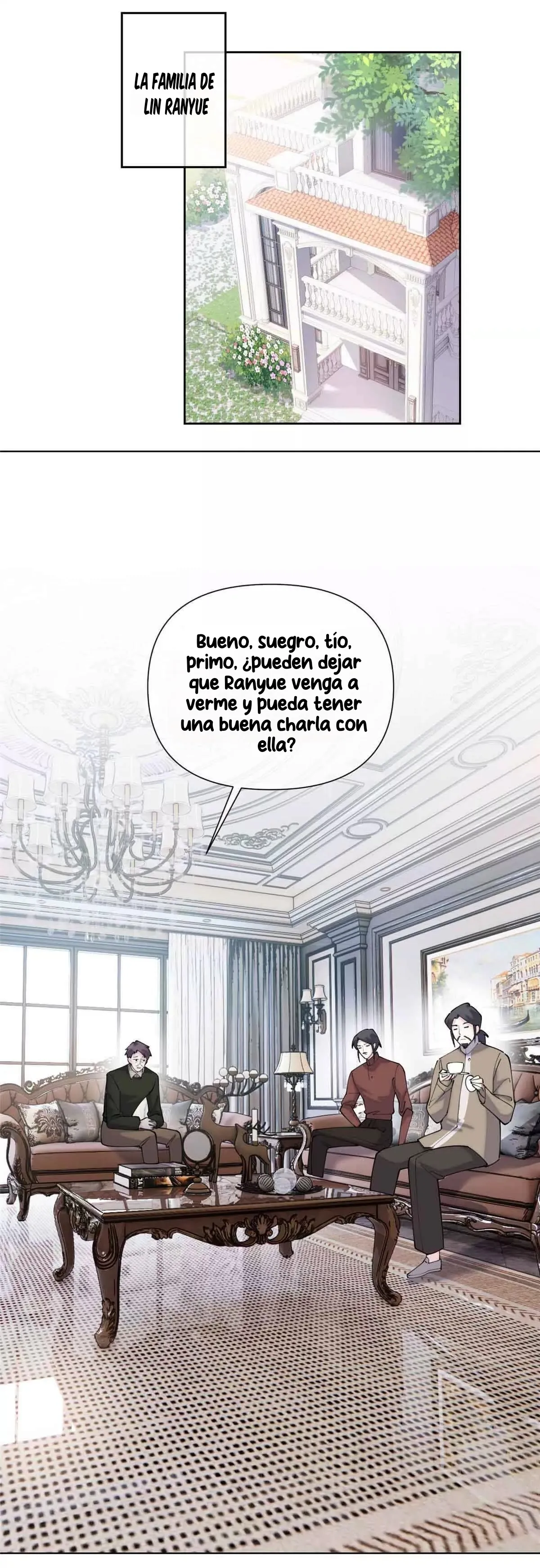 14 Me casé con mi comandante