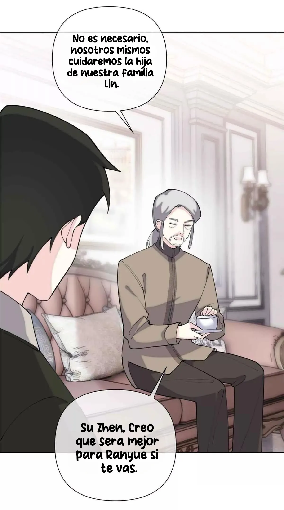 18 Me casé con mi comandante