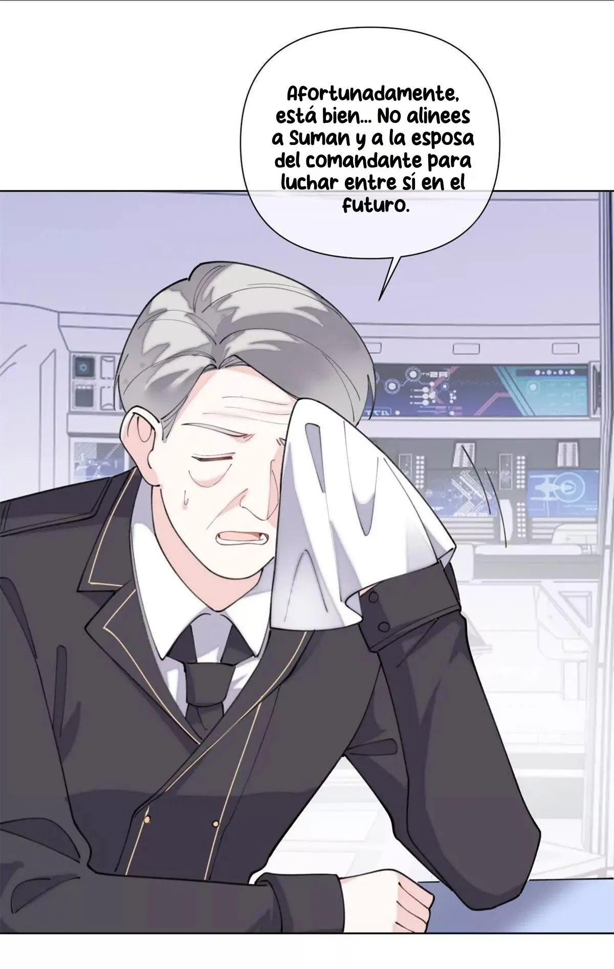 16 Me casé con mi comandante