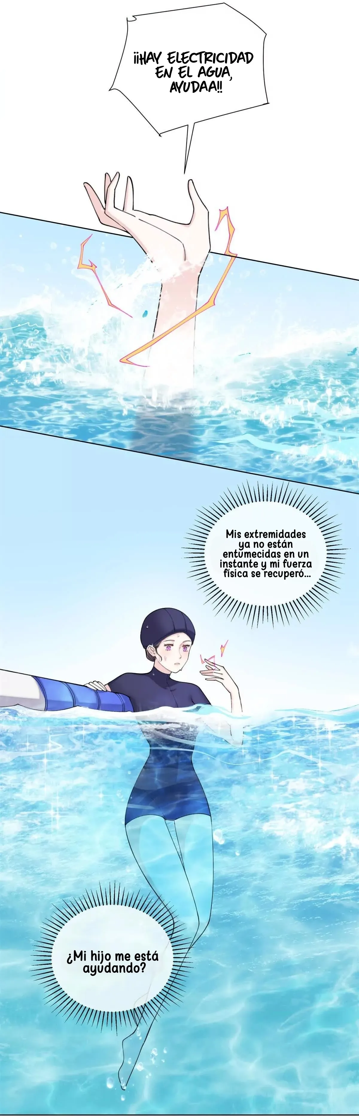 7 Me casé con mi comandante