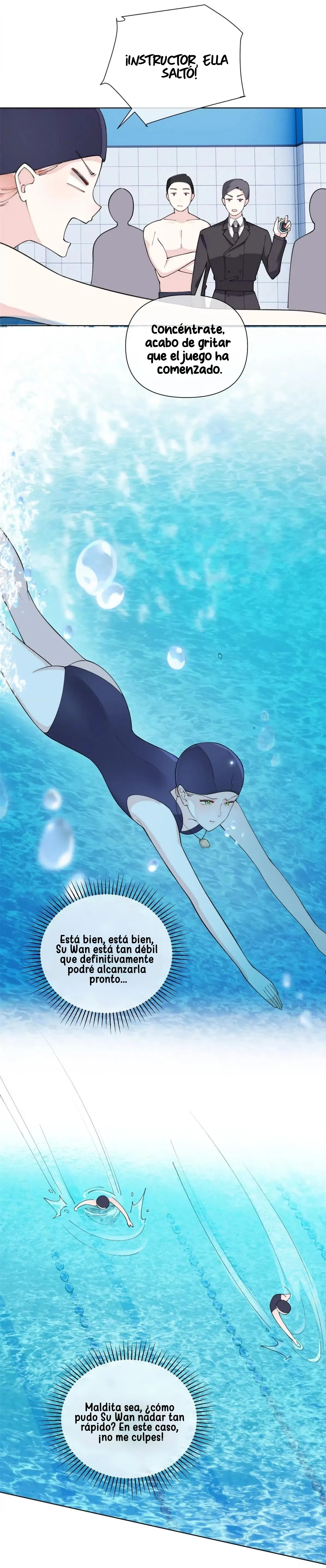 3 Me casé con mi comandante