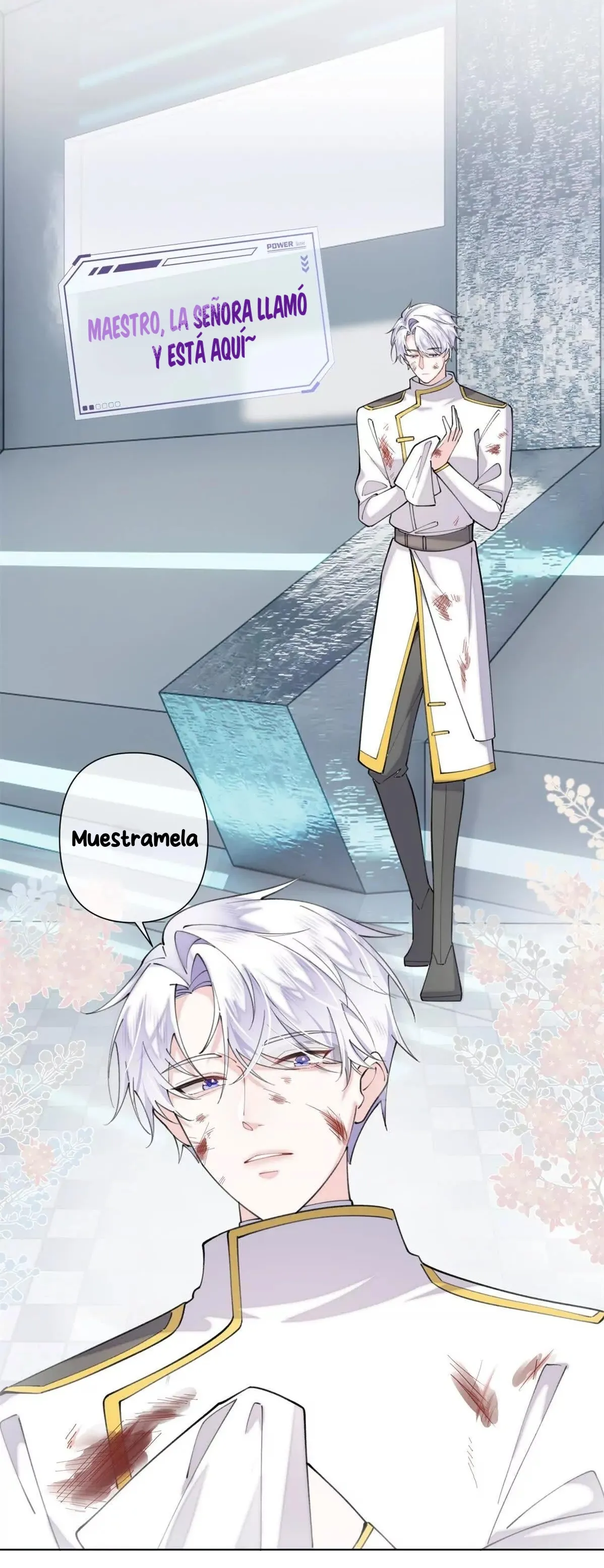 18 Me casé con mi comandante