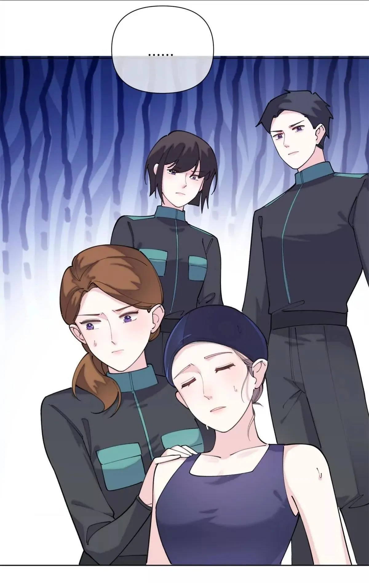 14 Me casé con mi comandante