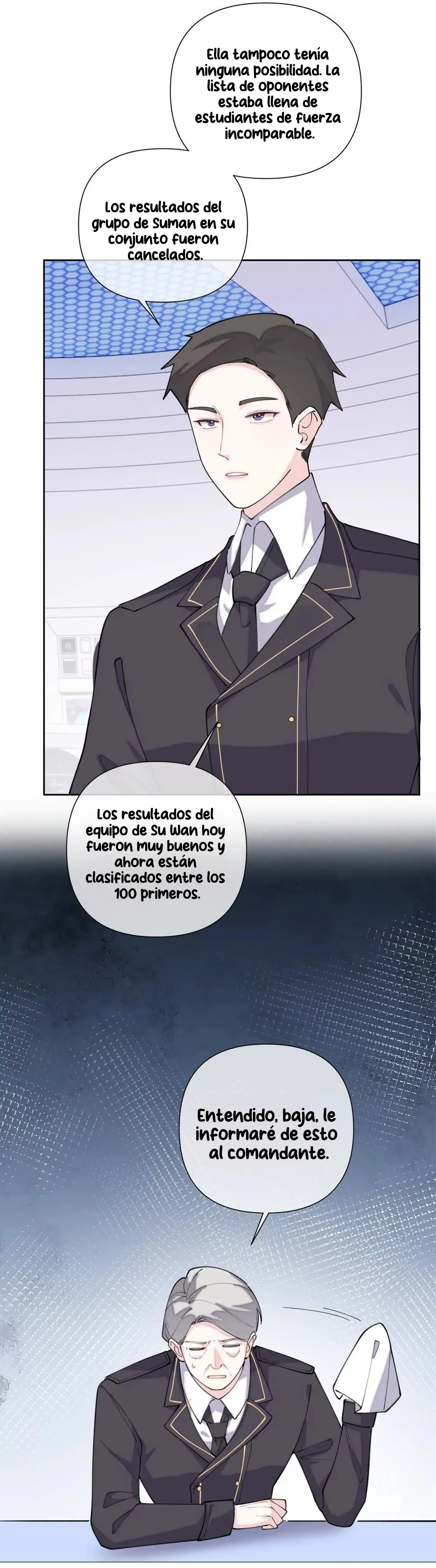 17 Me casé con mi comandante