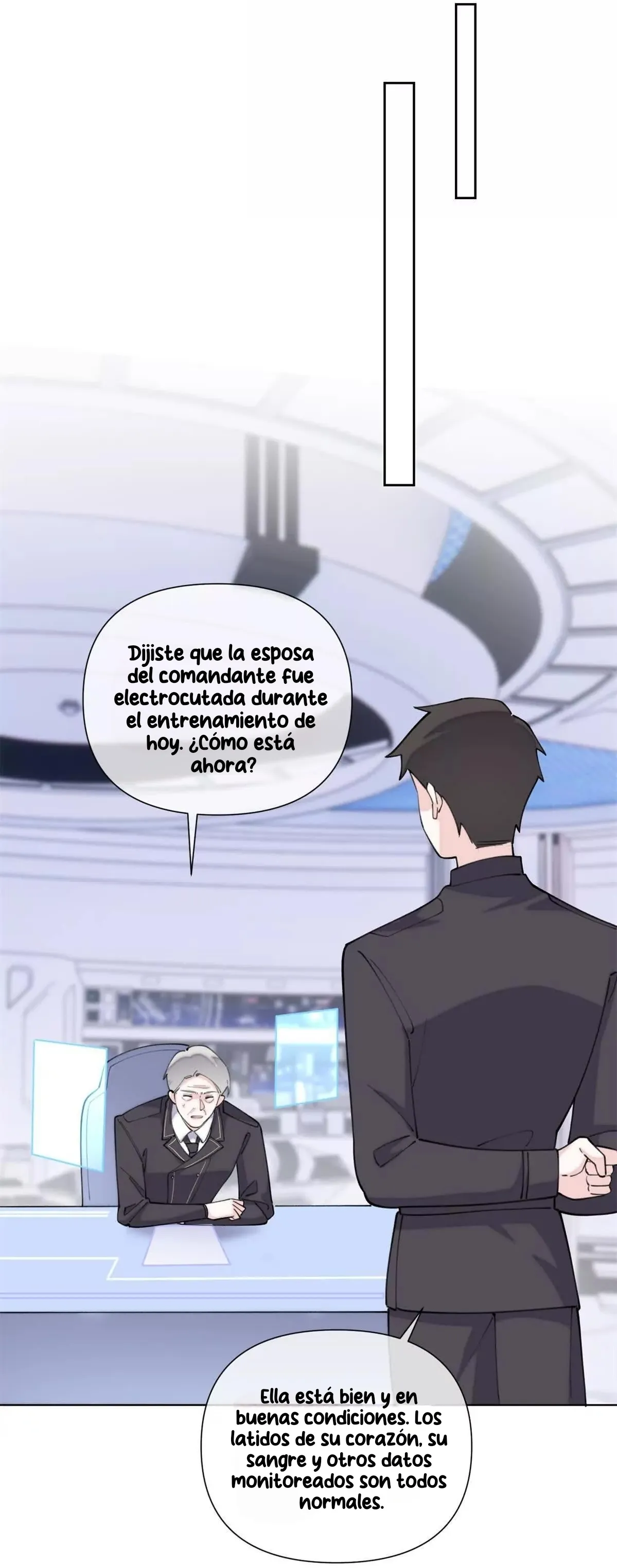 15 Me casé con mi comandante