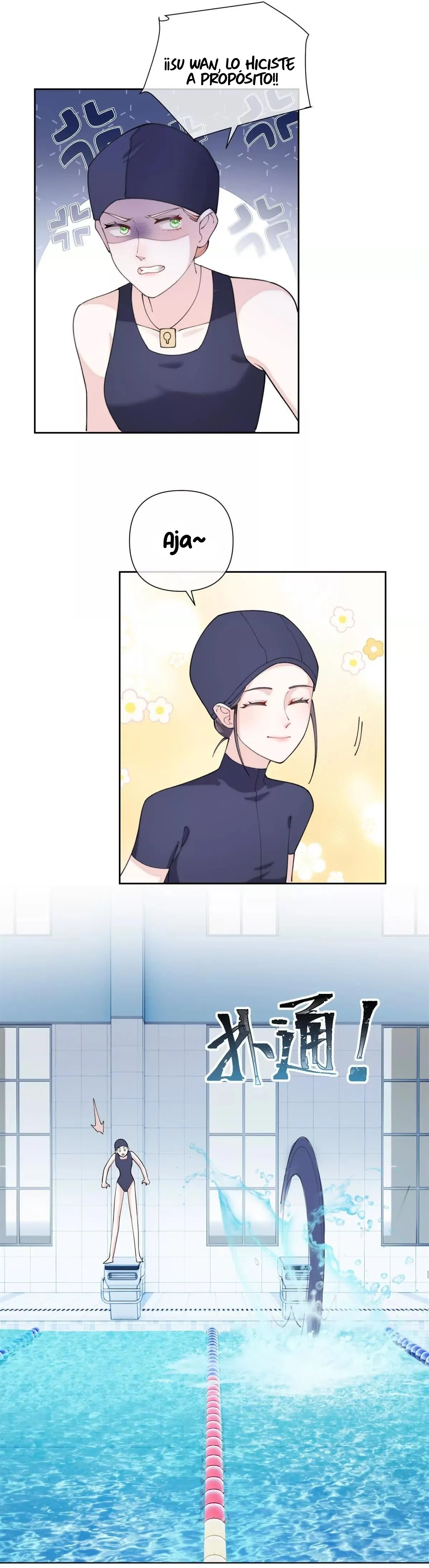 2 Me casé con mi comandante