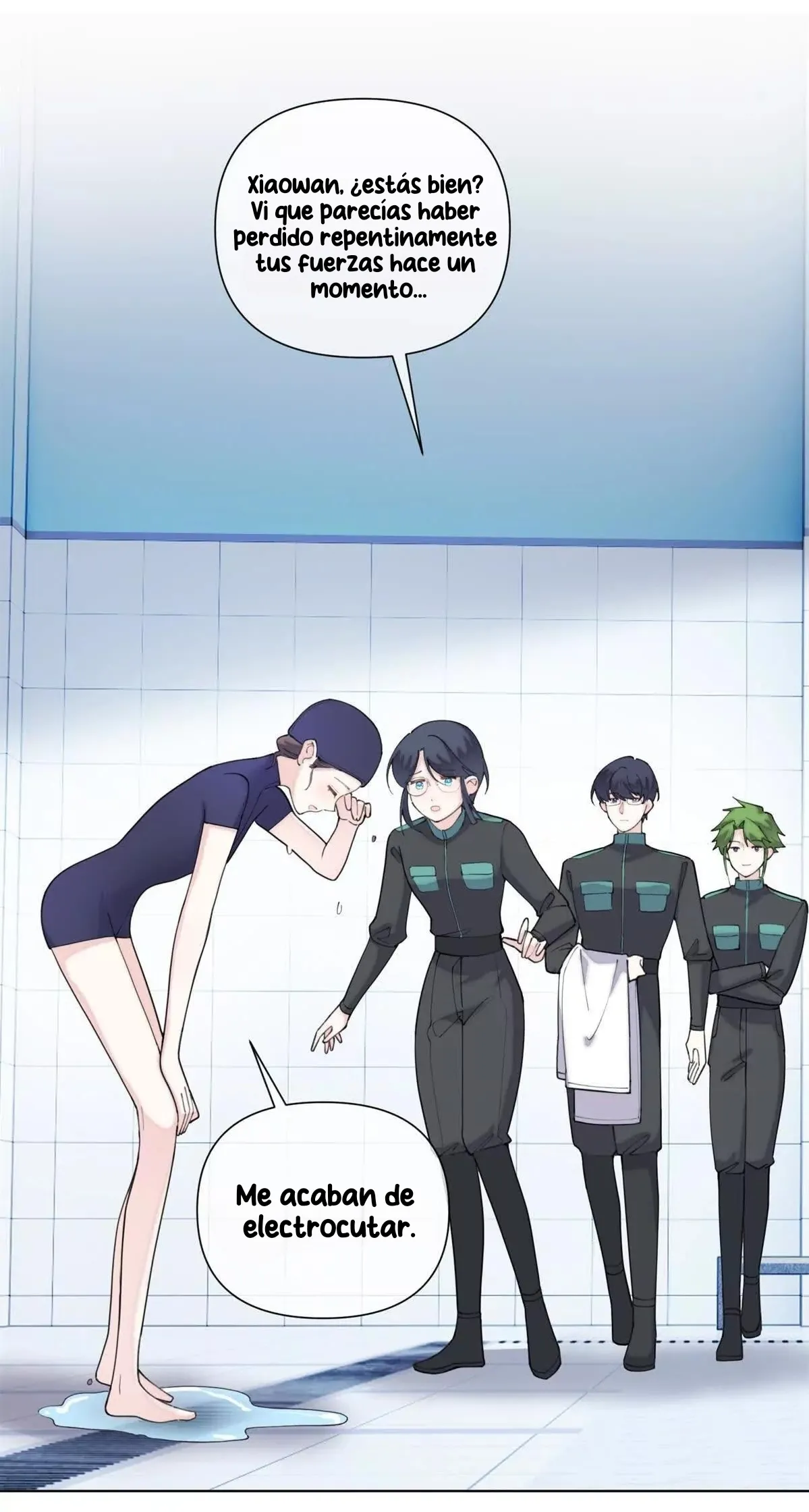 8 Me casé con mi comandante