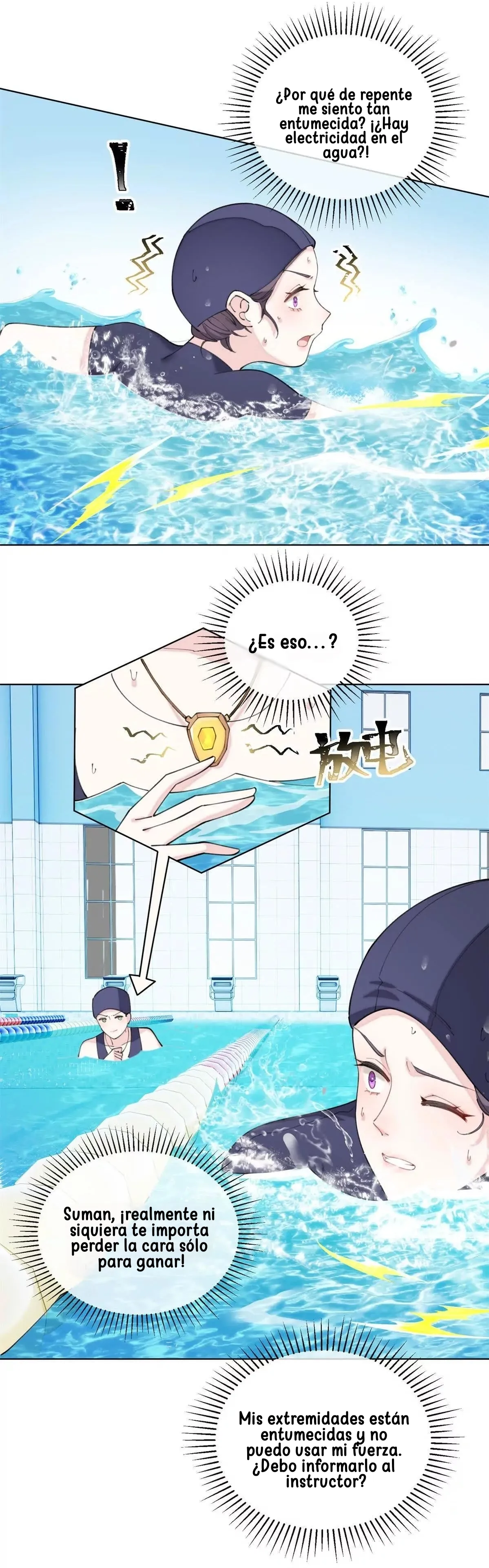 4 Me casé con mi comandante