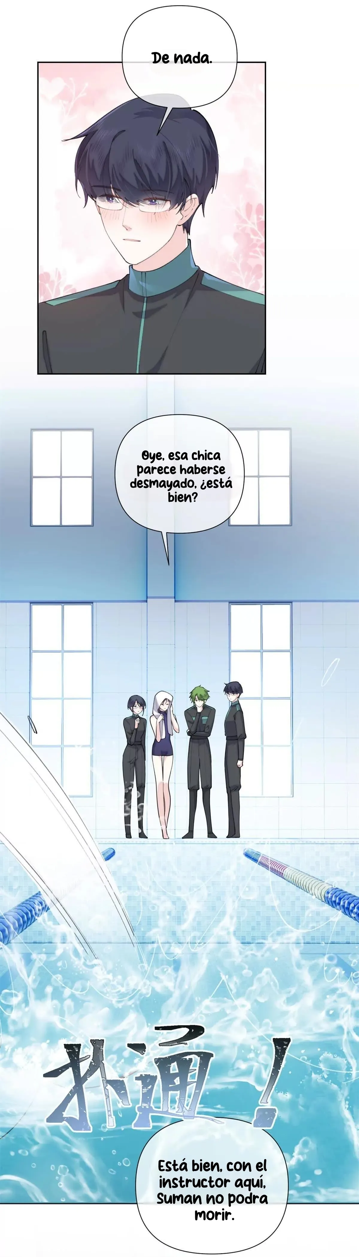 10 Me casé con mi comandante