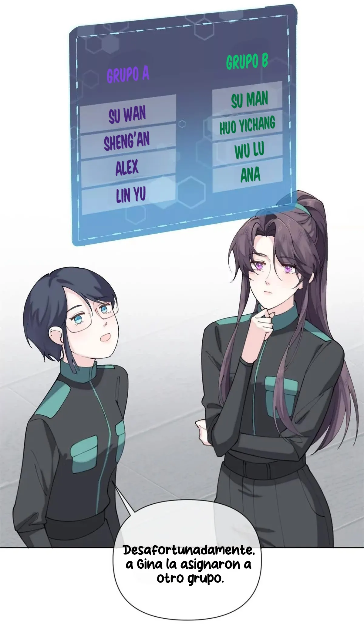 13 Me casé con mi comandante