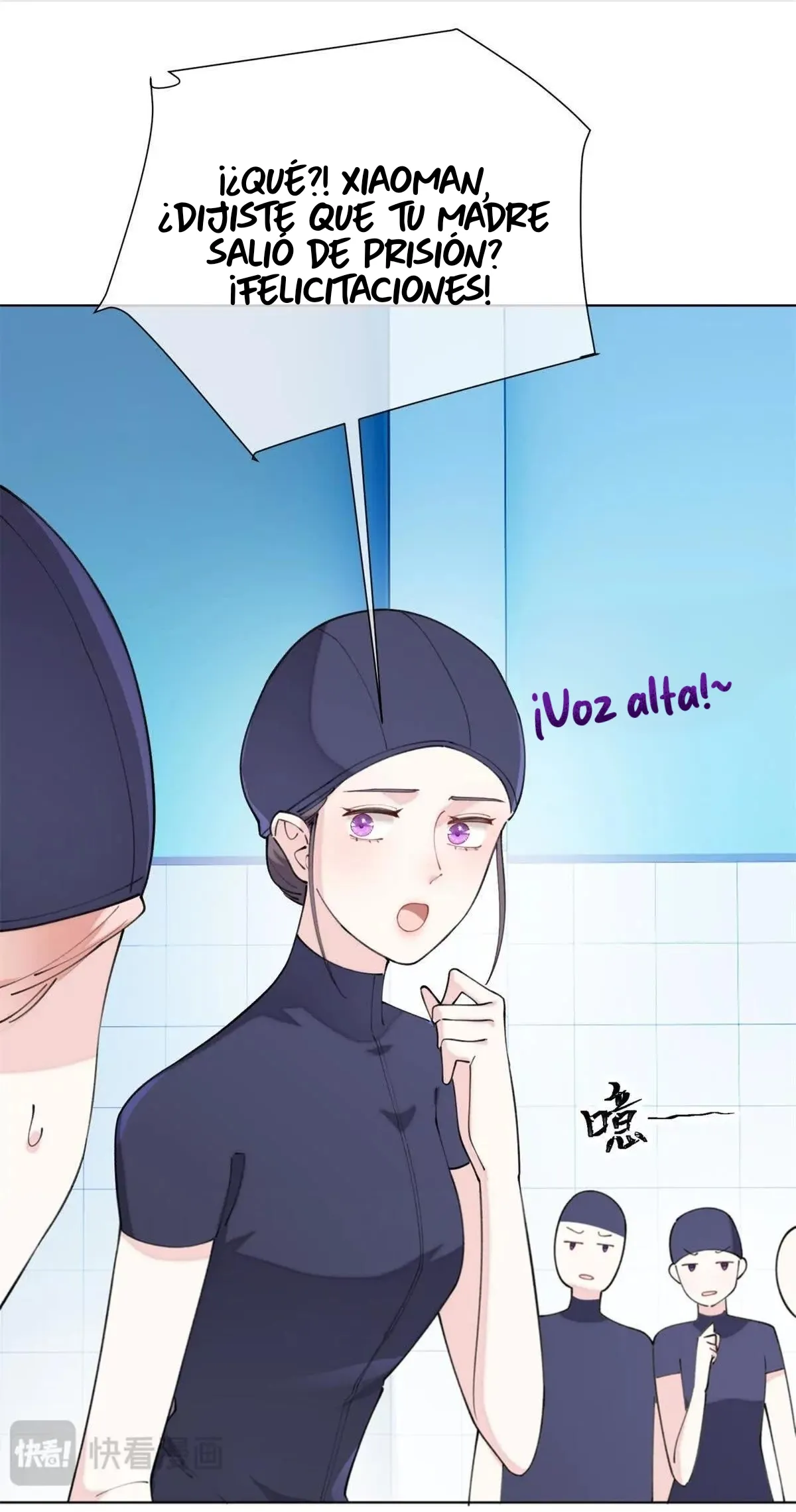 20 Me casé con mi comandante