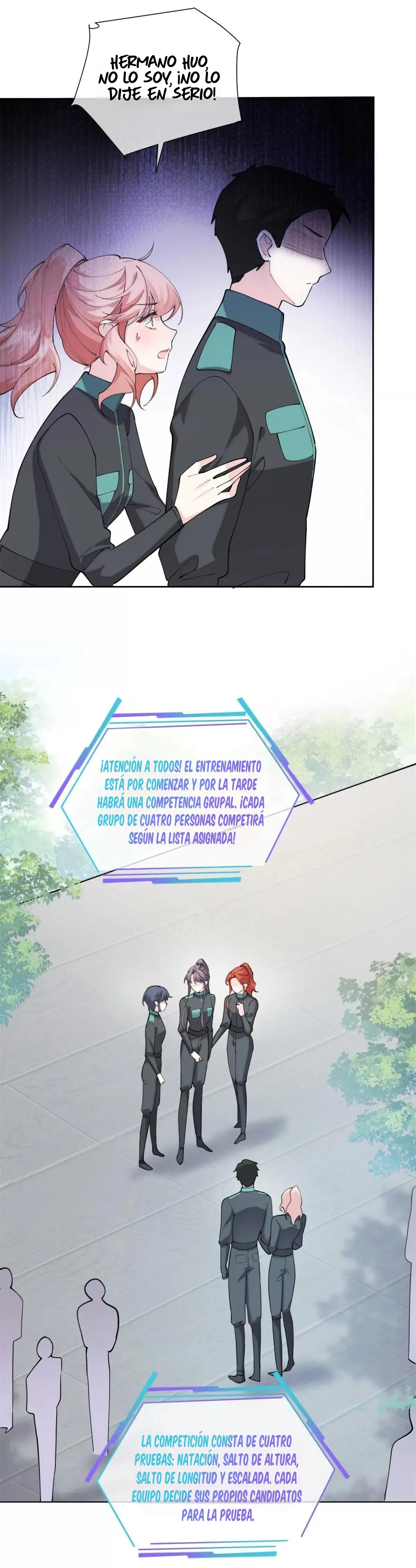 12 Me casé con mi comandante