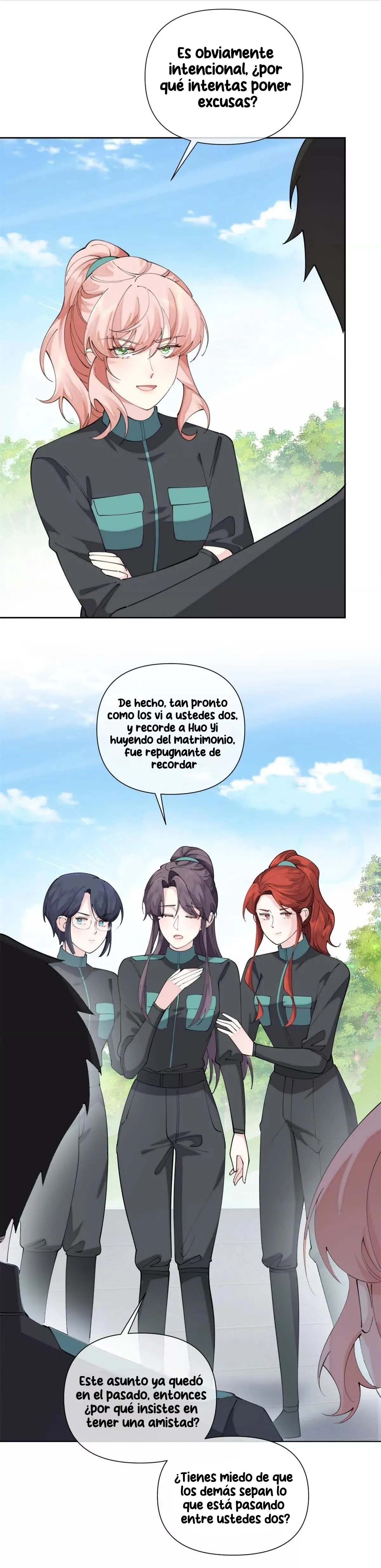 11 Me casé con mi comandante