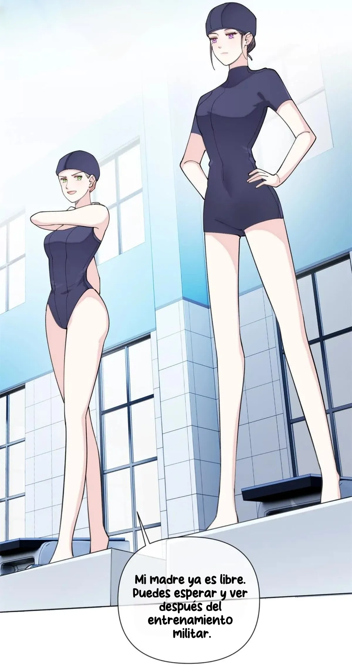 19 Me casé con mi comandante