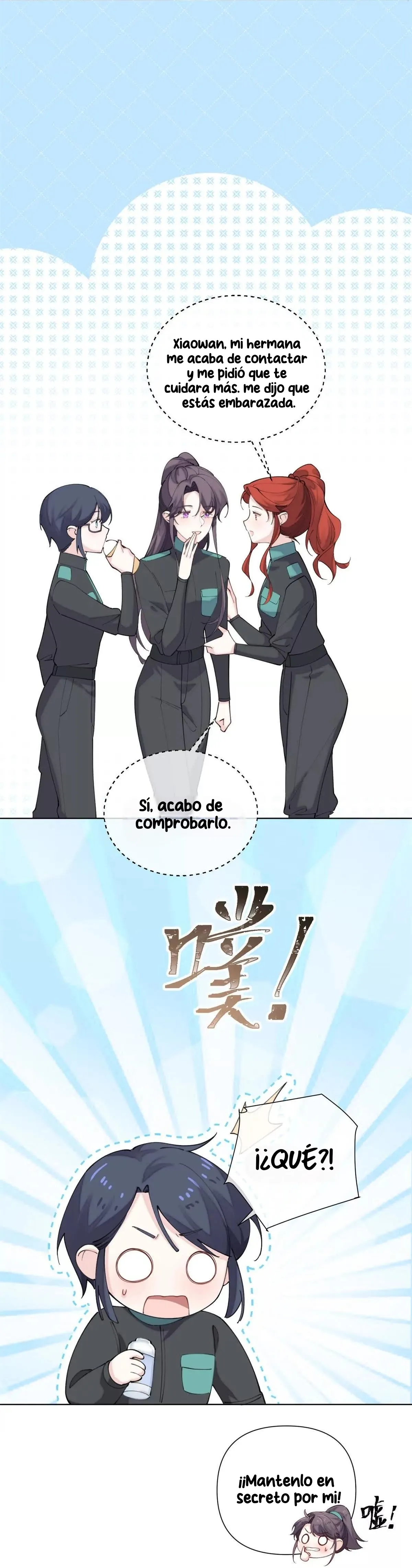 3 Me casé con mi comandante