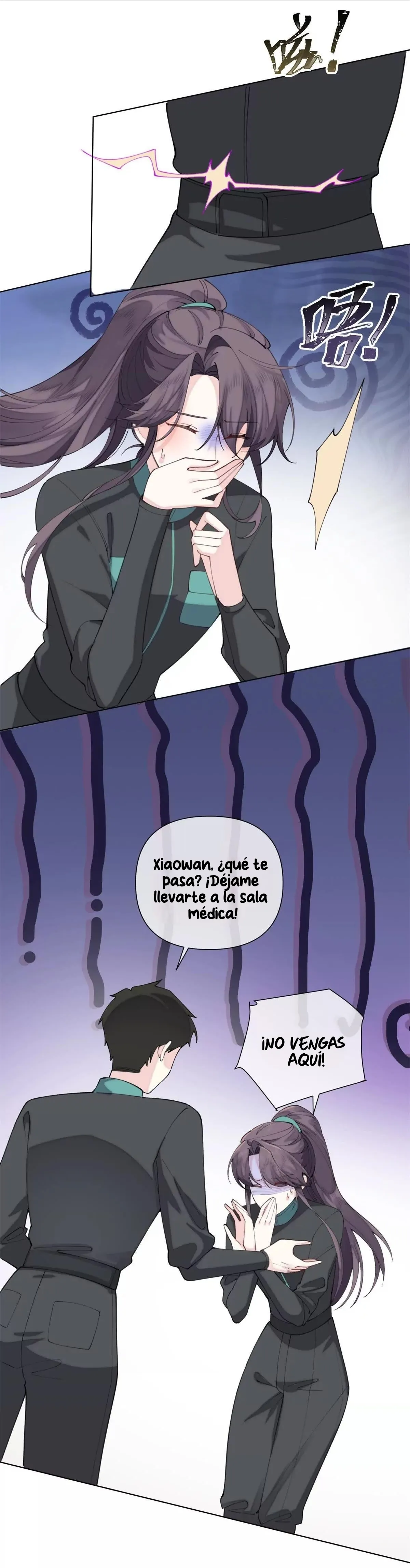 7 Me casé con mi comandante