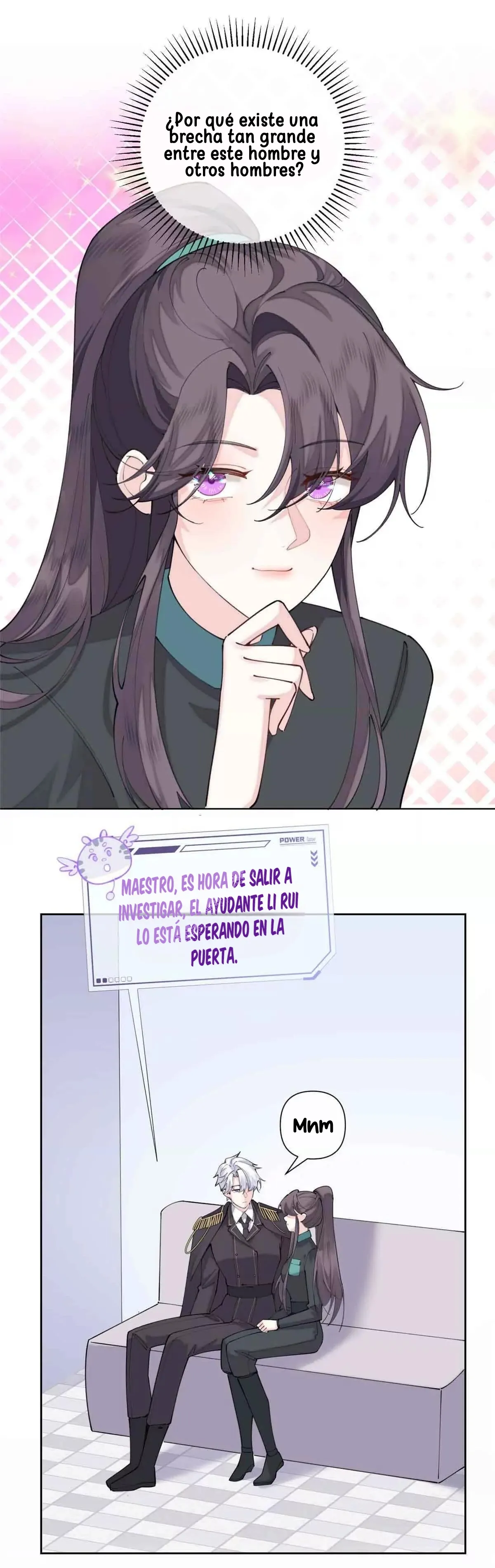 7 Me casé con mi comandante