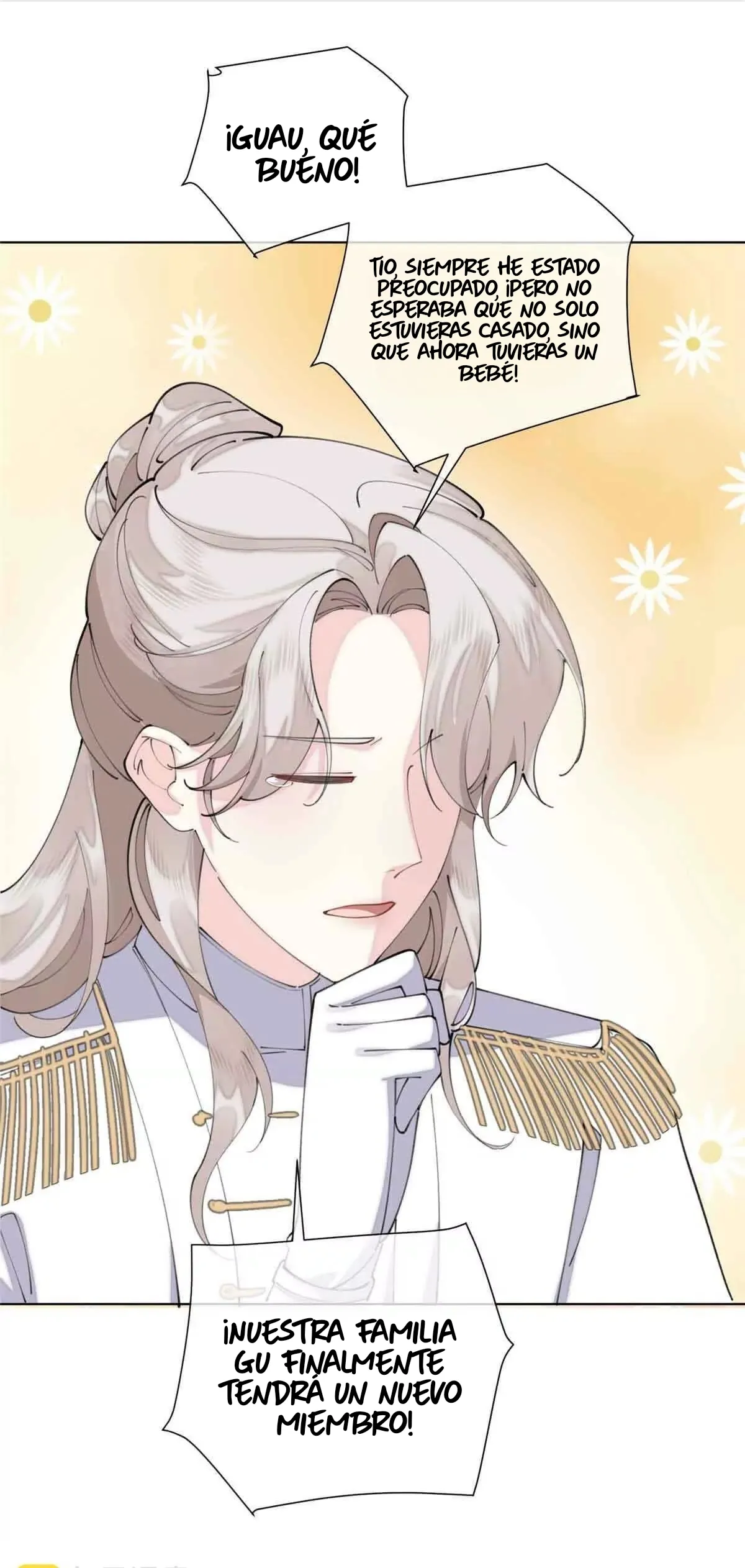 11 Me casé con mi comandante