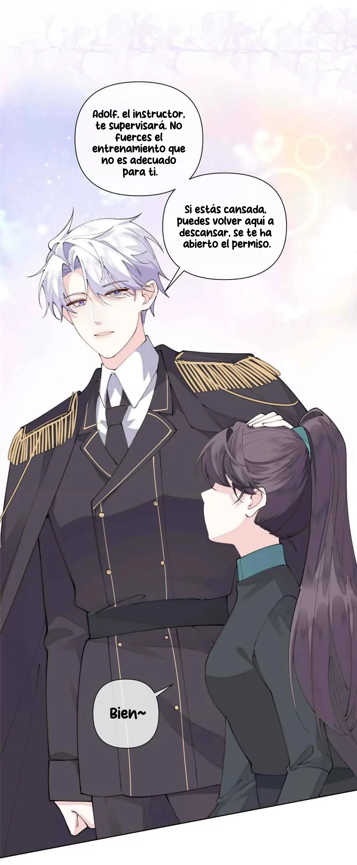 8 Me casé con mi comandante