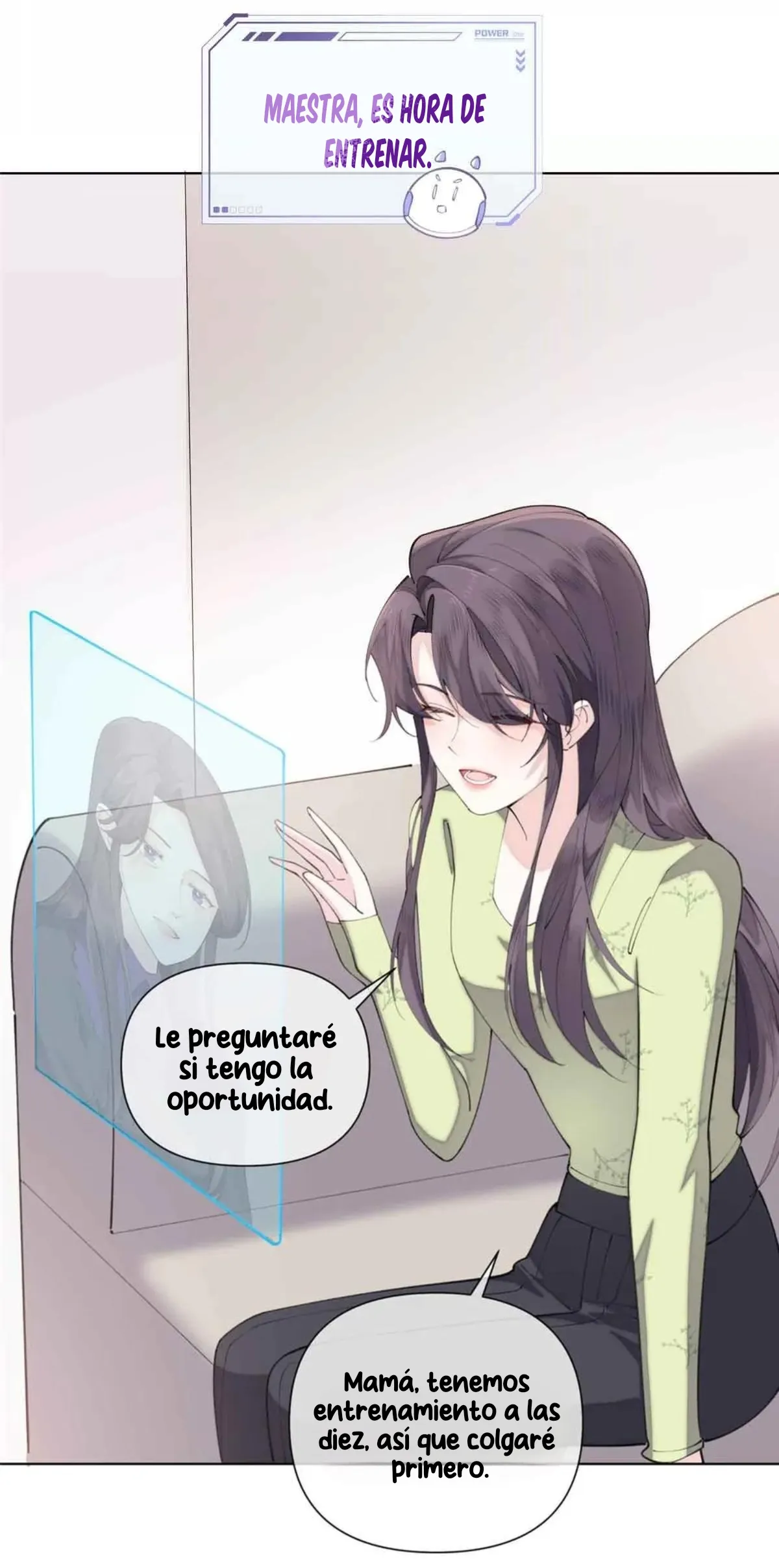 19 Me casé con mi comandante