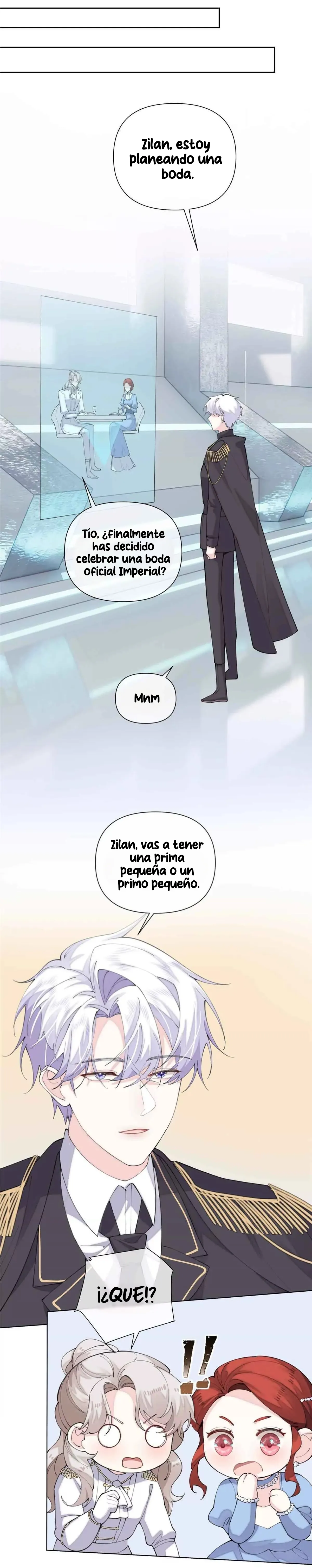 10 Me casé con mi comandante