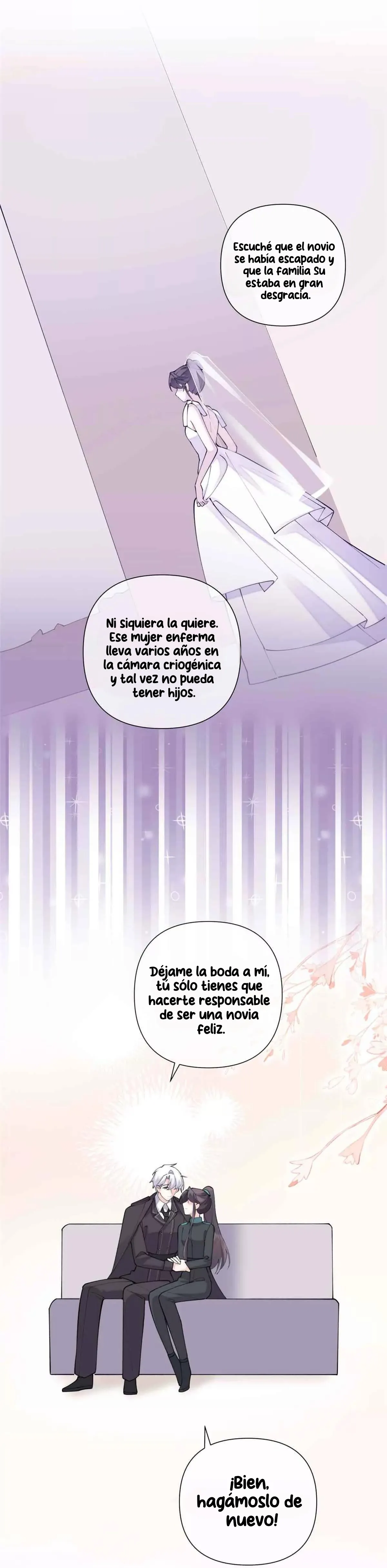 6 Me casé con mi comandante