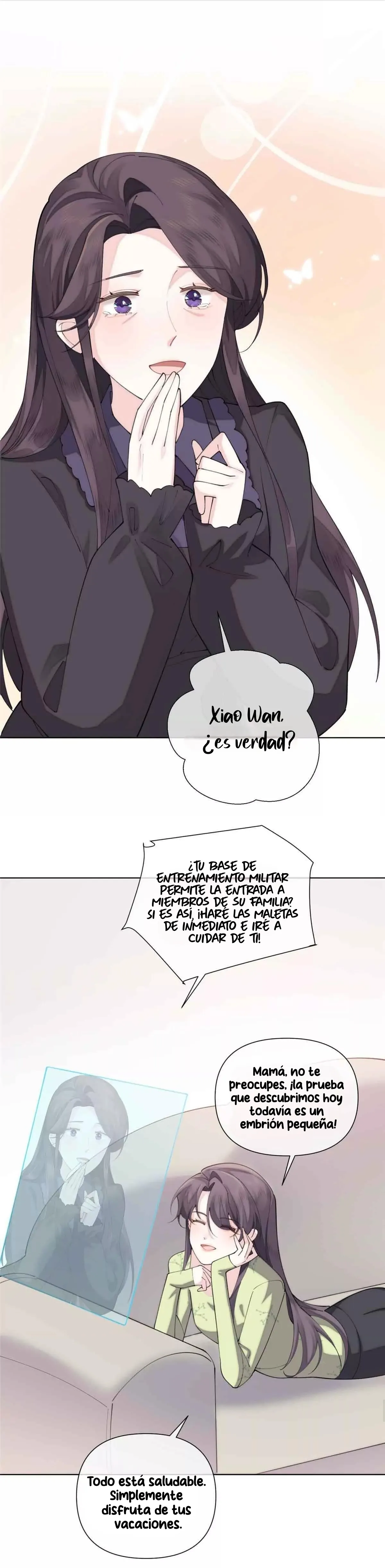 16 Me casé con mi comandante