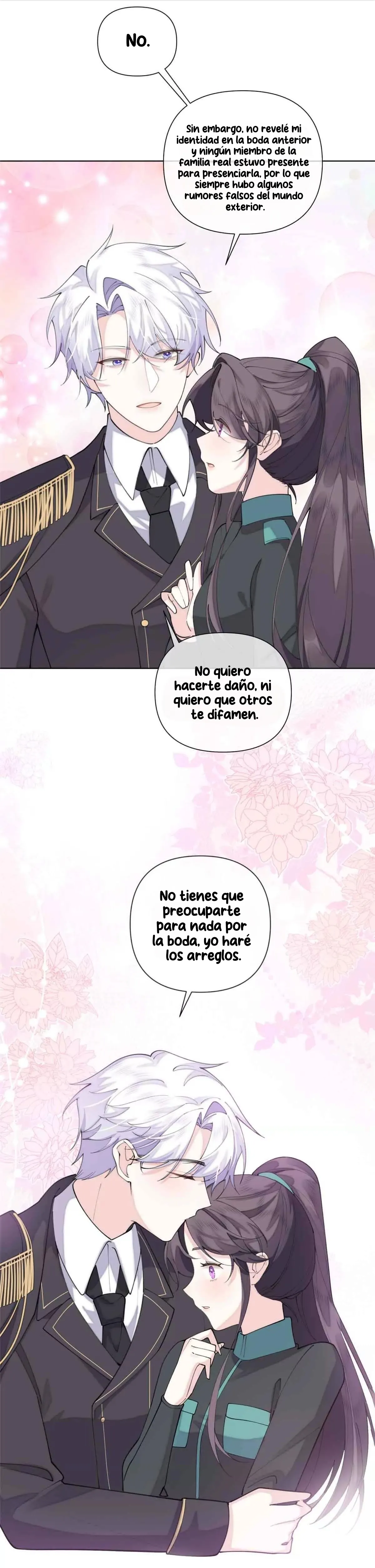 4 Me casé con mi comandante