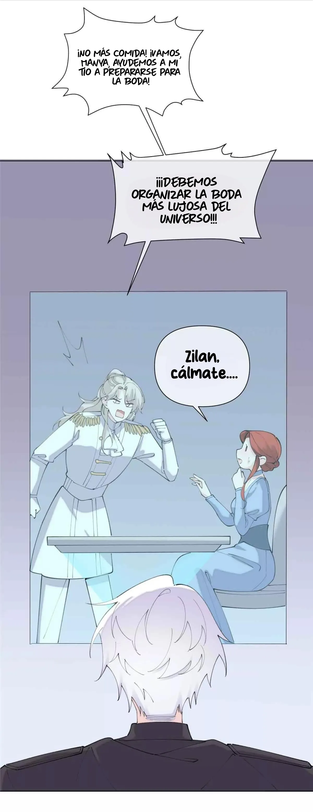 12 Me casé con mi comandante