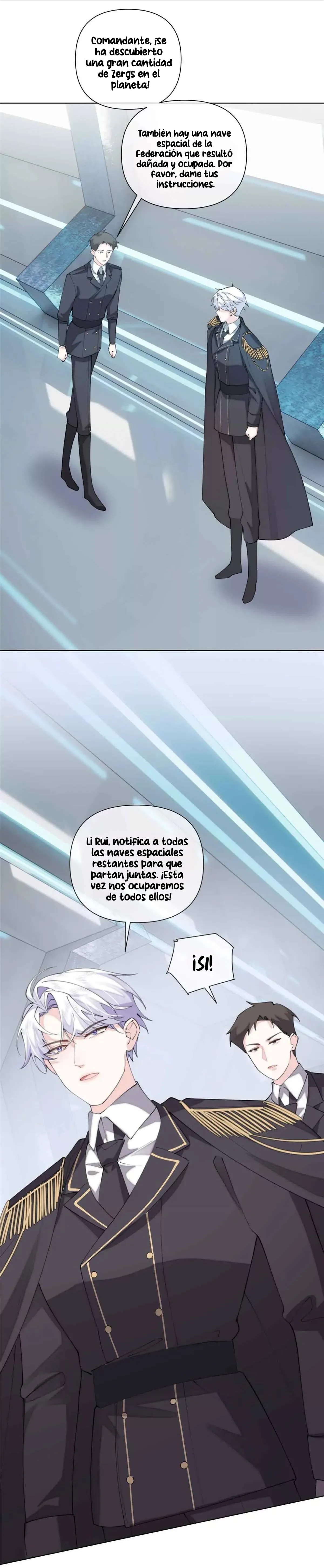 13 Me casé con mi comandante