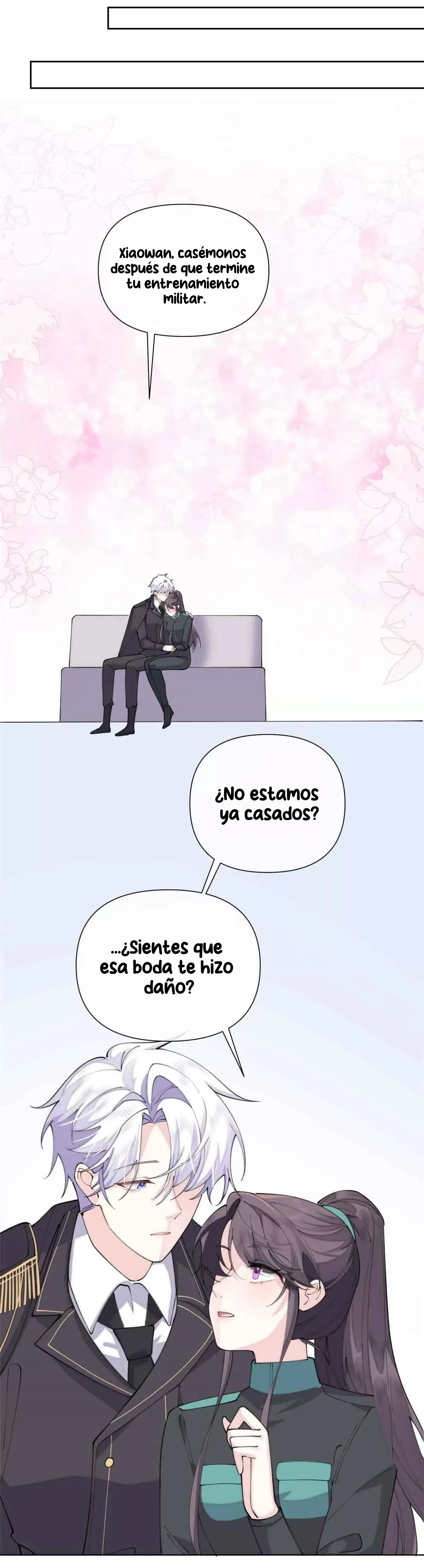 3 Me casé con mi comandante