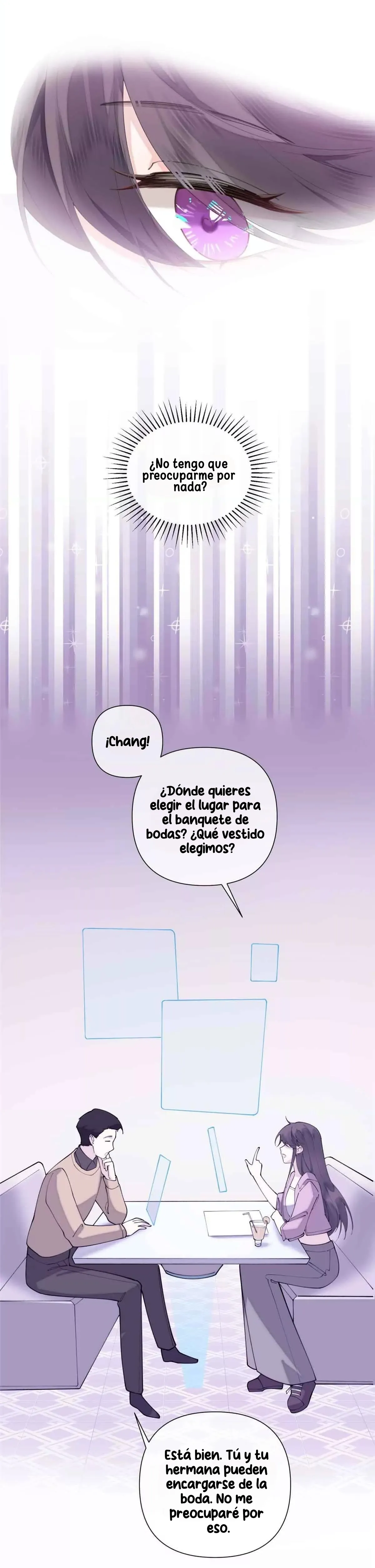 5 Me casé con mi comandante