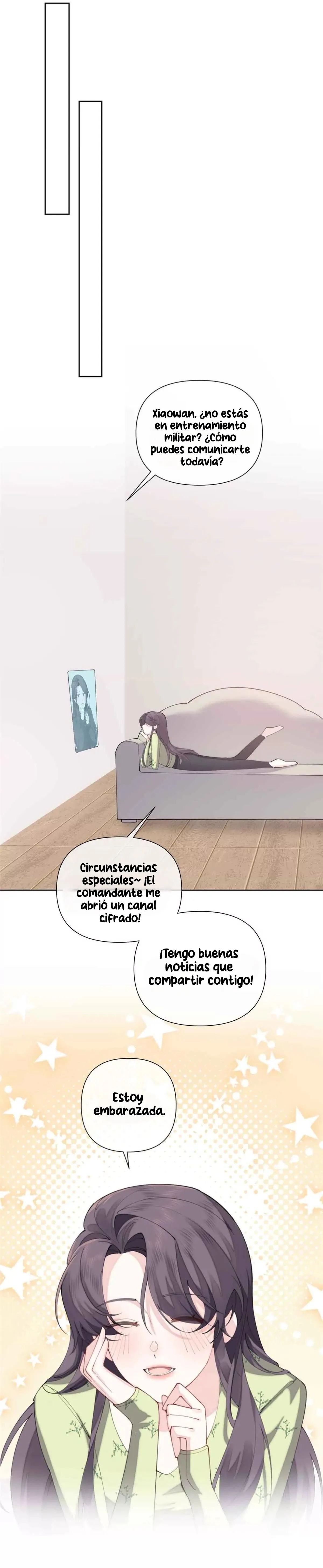 15 Me casé con mi comandante