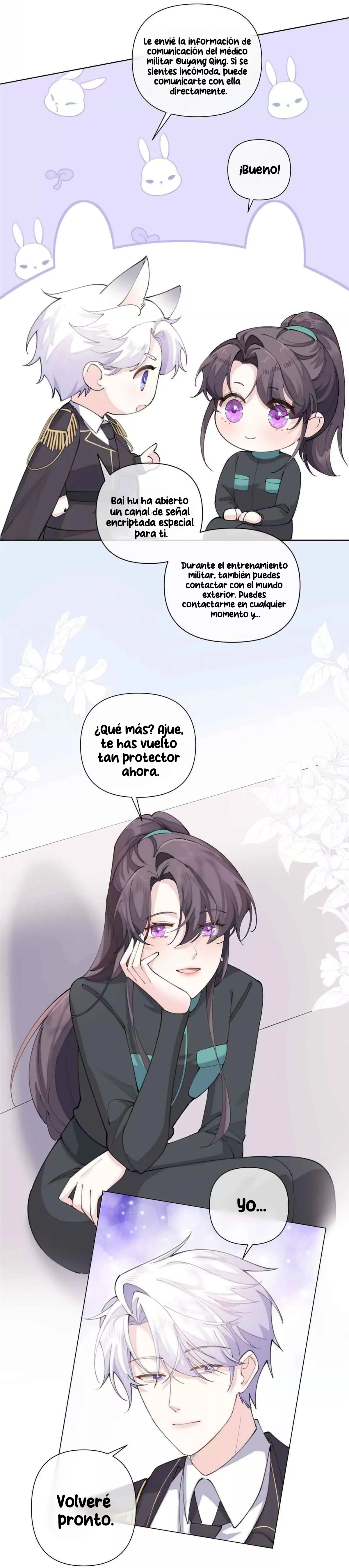 9 Me casé con mi comandante