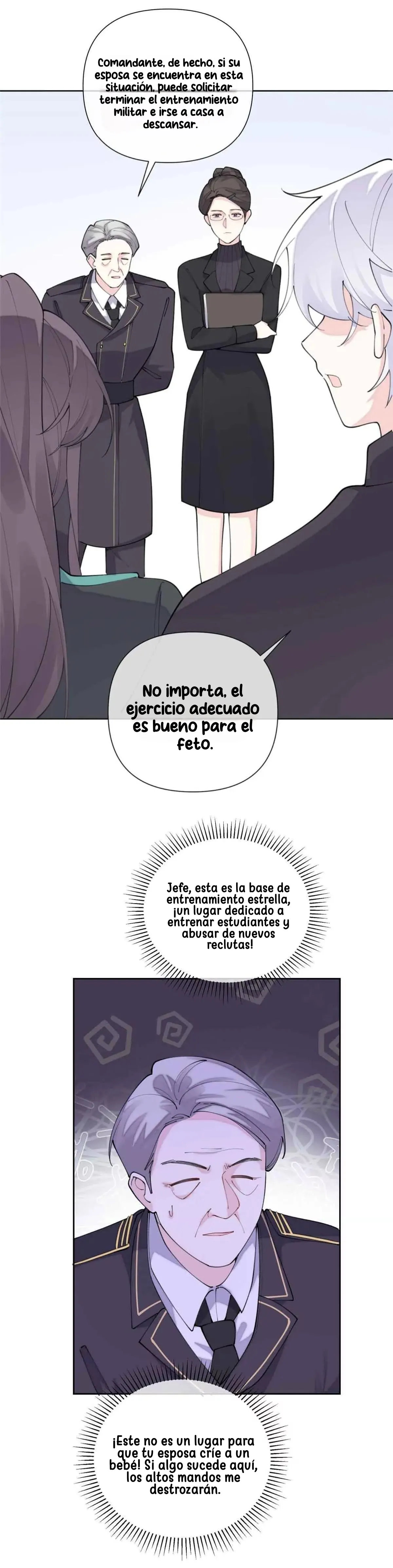 2 Me casé con mi comandante