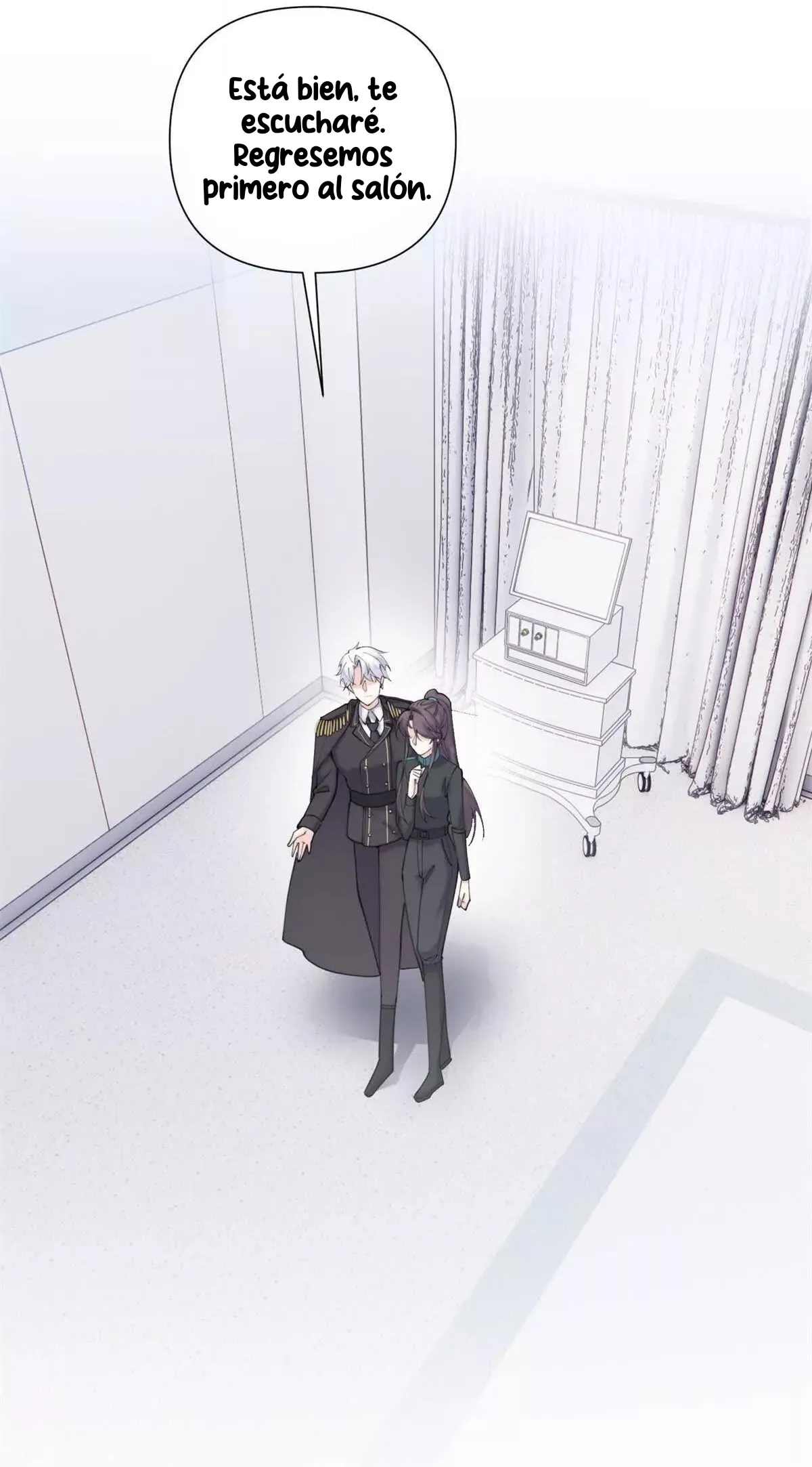 17 Me casé con mi comandante