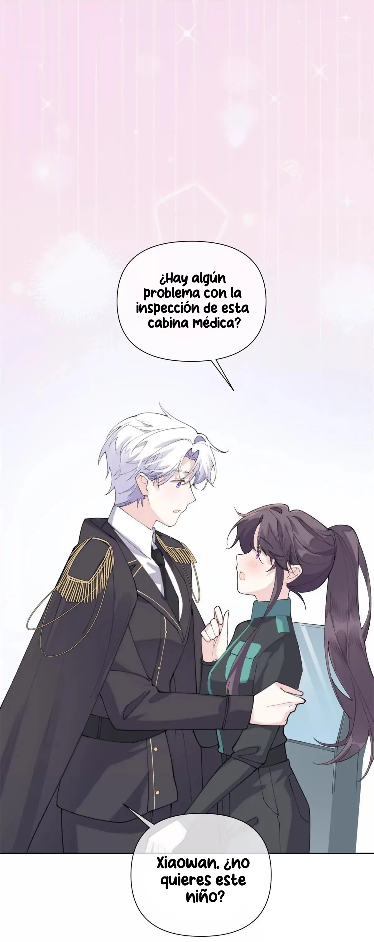 14 Me casé con mi comandante