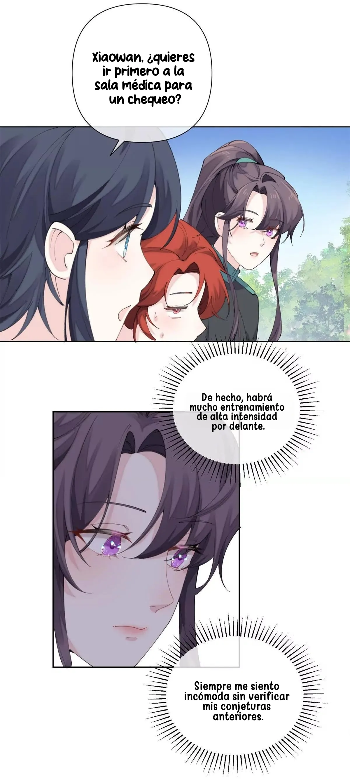 4 Me casé con mi comandante