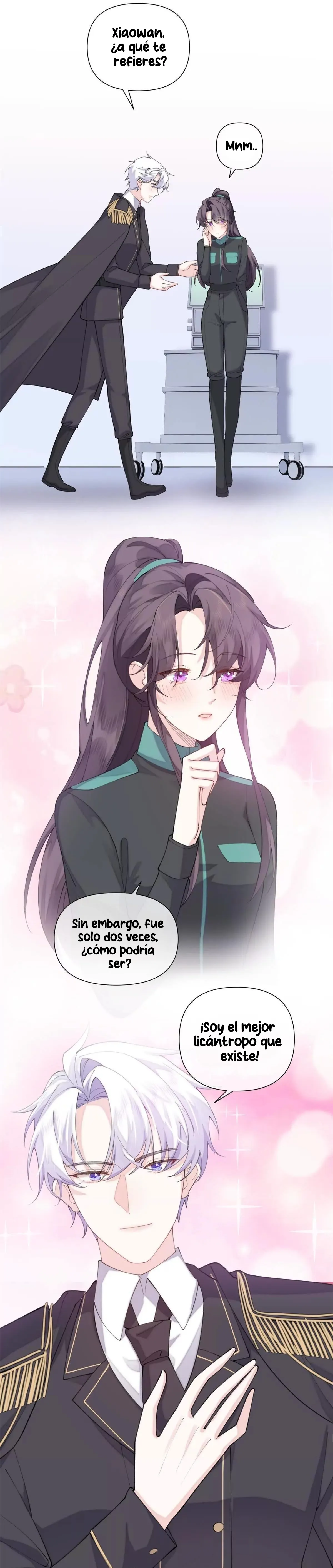 13 Me casé con mi comandante