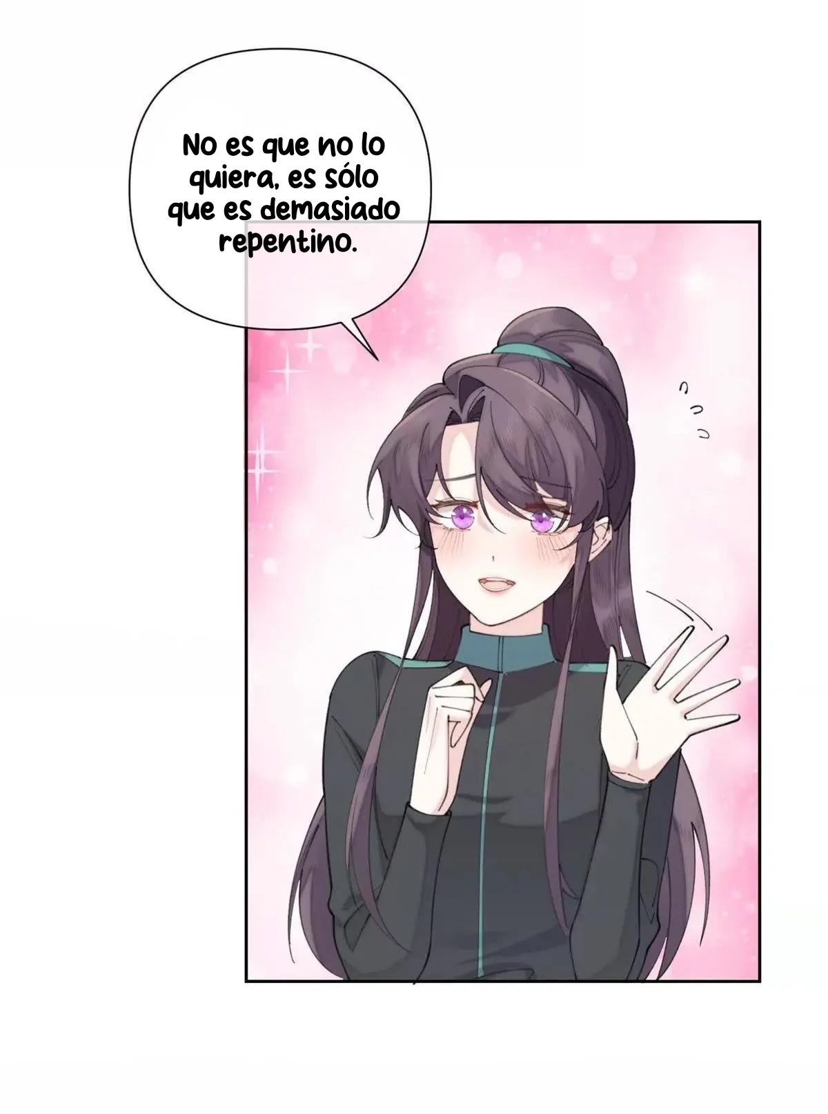 15 Me casé con mi comandante