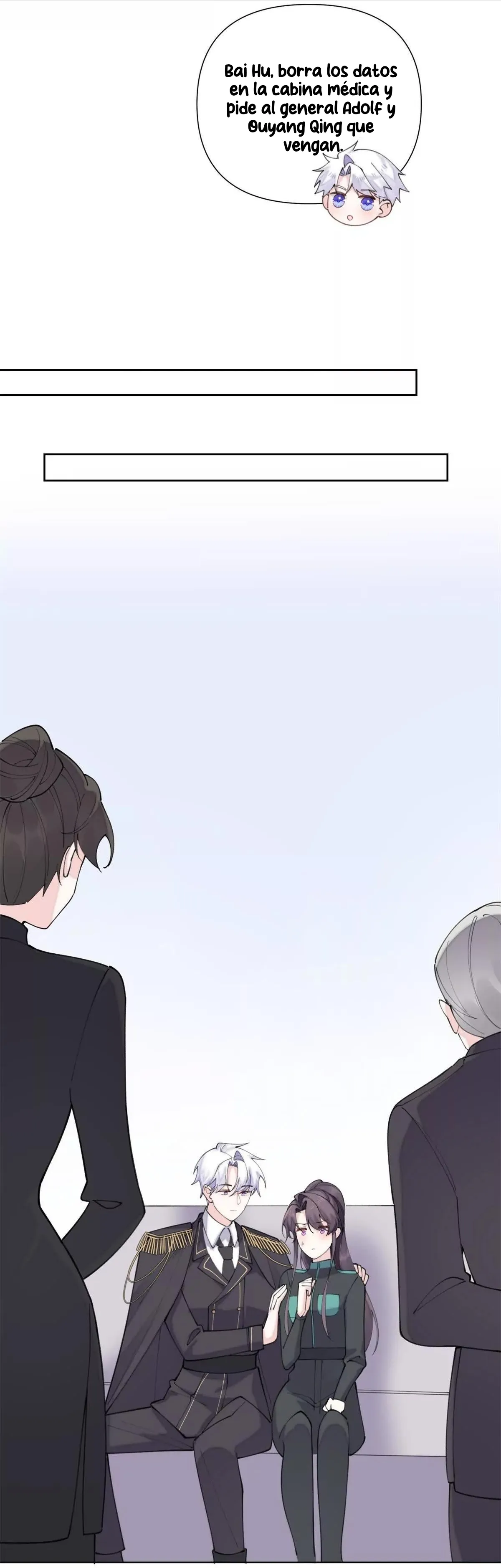 18 Me casé con mi comandante