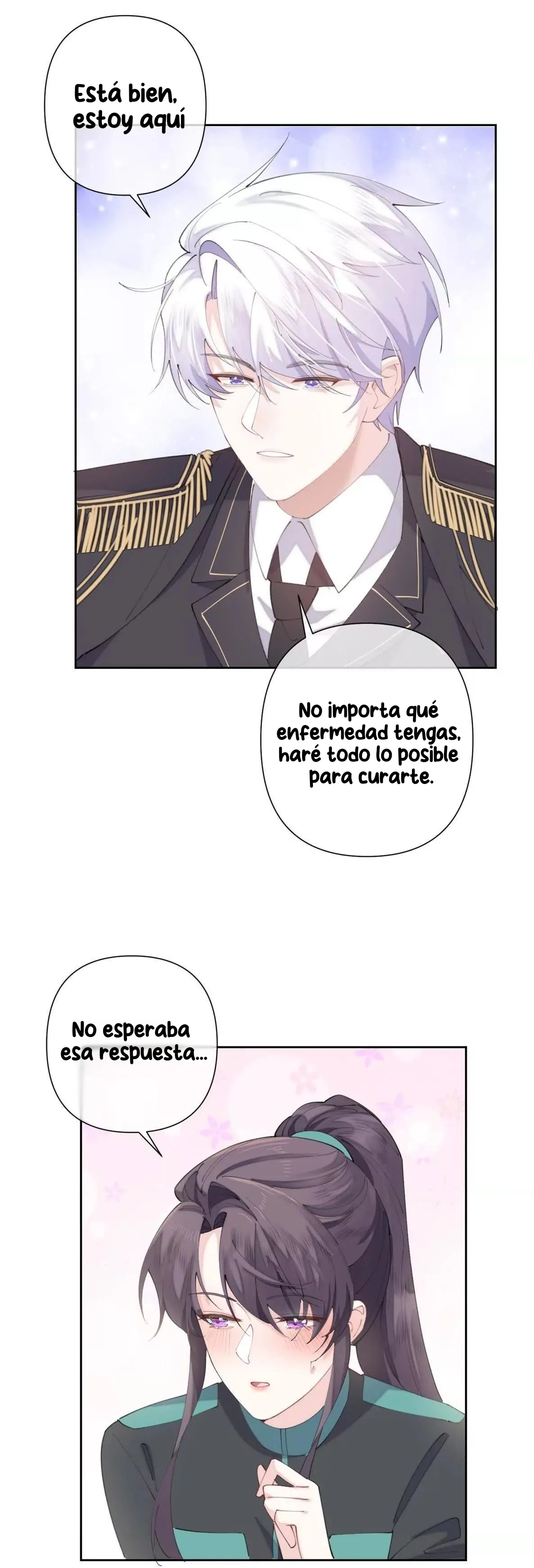 11 Me casé con mi comandante