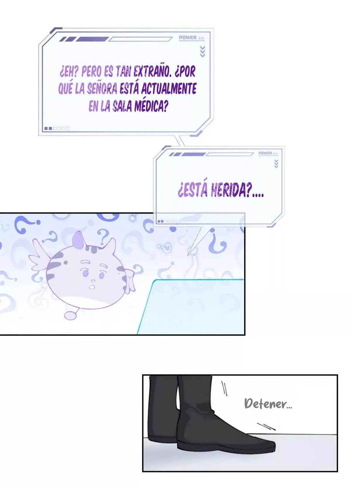 7 Me casé con mi comandante