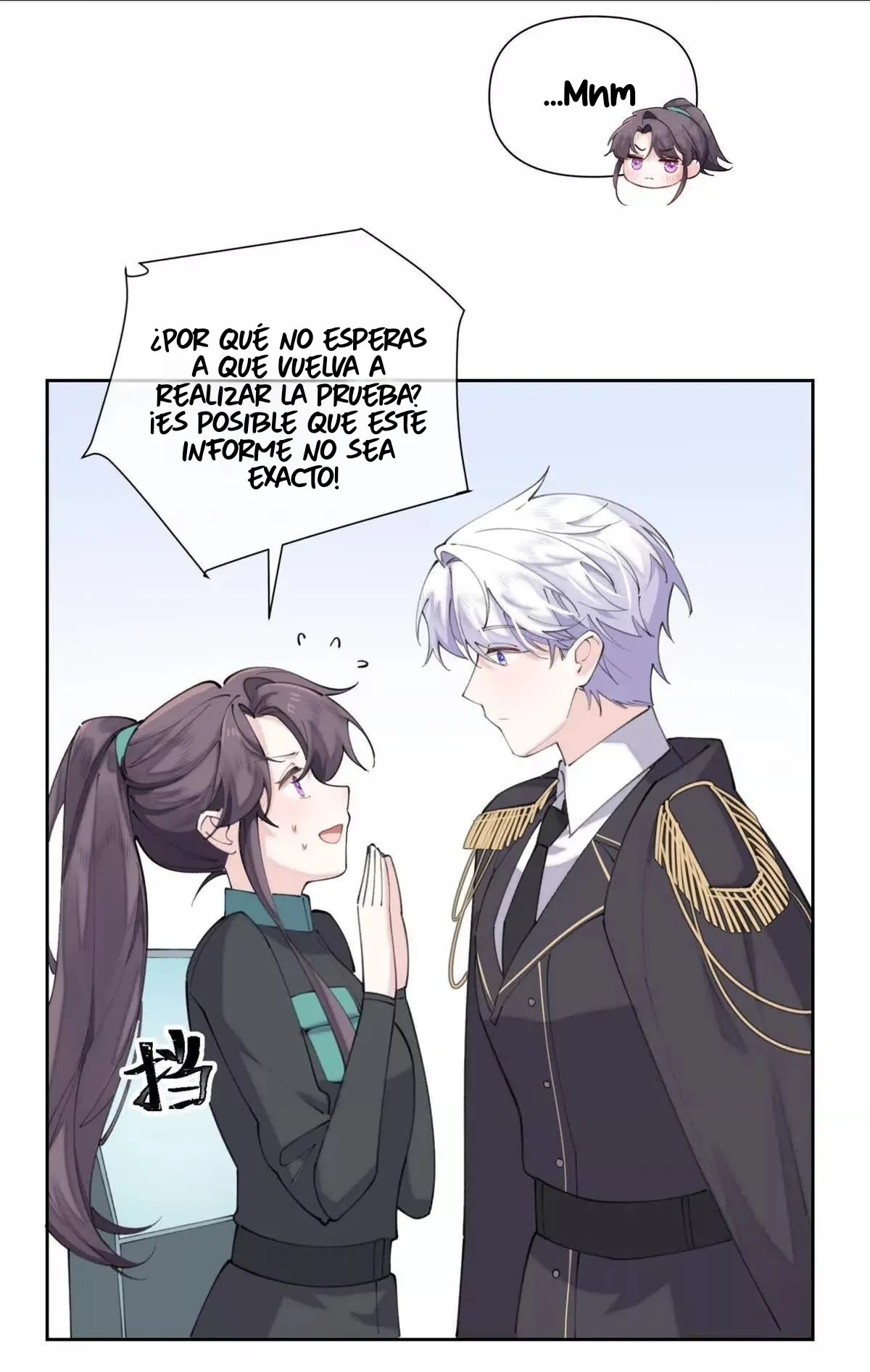 10 Me casé con mi comandante