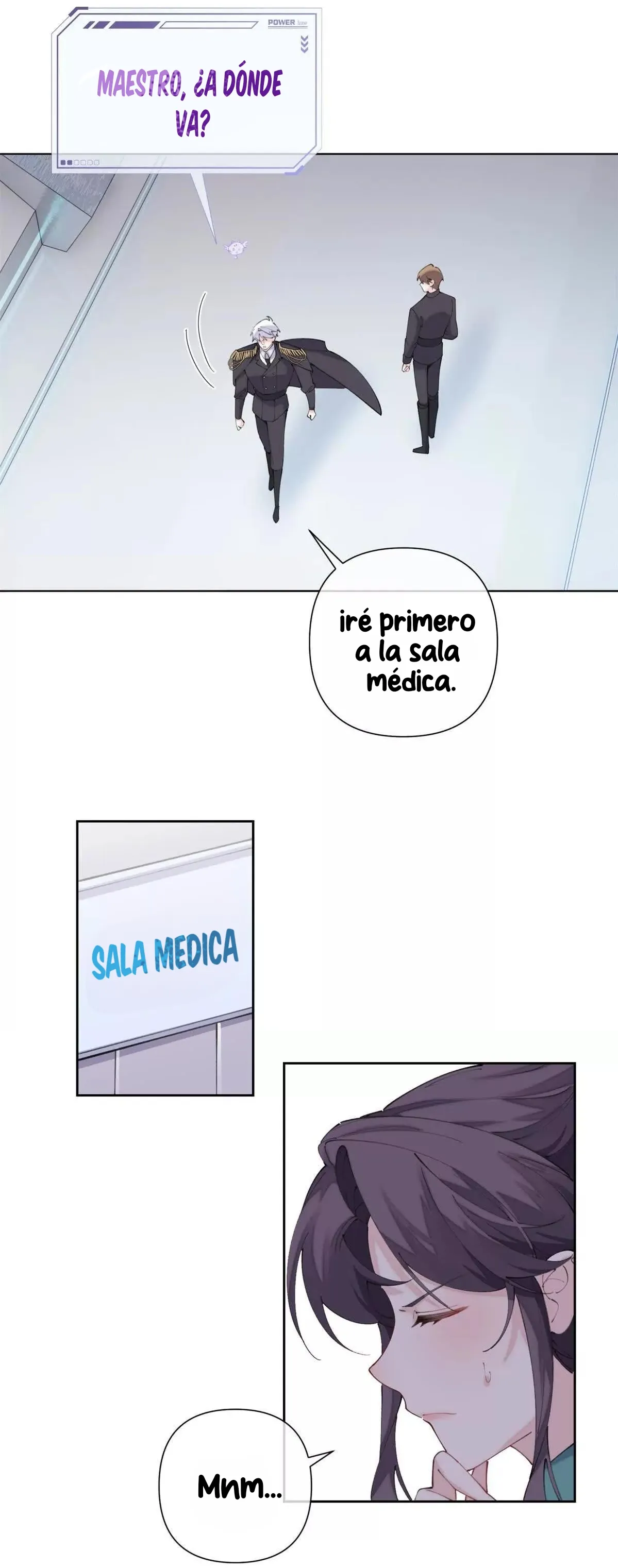 8 Me casé con mi comandante